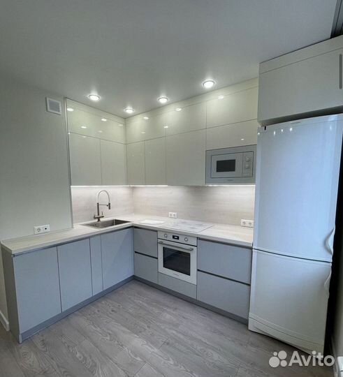 Кухня на заказ под ключ