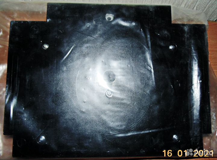 Блок управления двигателем