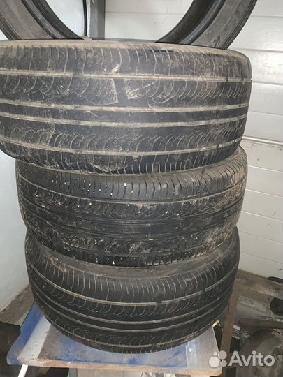 Kumho Solus KH17 215/50 R17 91T