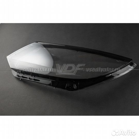 Стекло для фары Volkswagen Tiguan (2011-2016) Лево