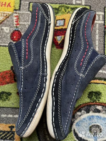 Мокасины мужские 42 размер