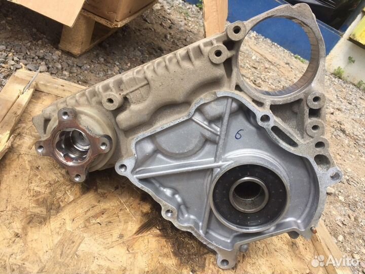 BMW5 F10 с 2011 Раздаточная коробка