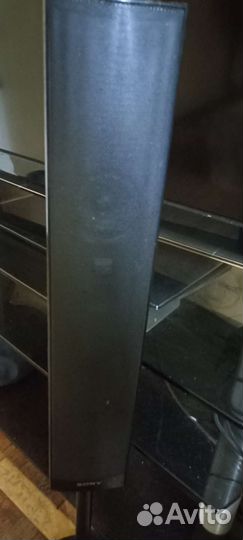 Напольные колонки sony