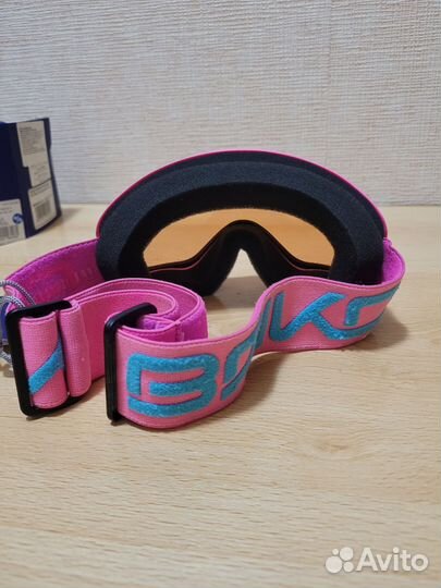 Горнолыжная маска детская