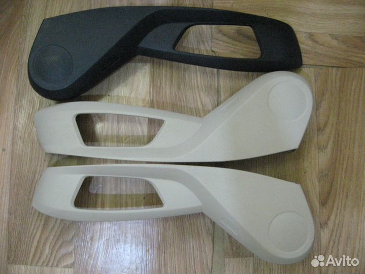 BMW F01 F02N F07 F10N Облицовки накладки сидений
