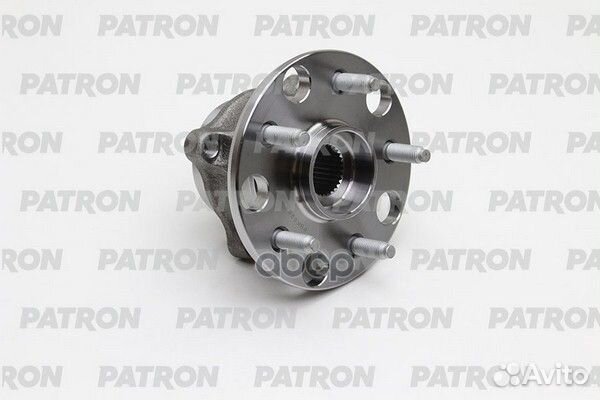 Patron Ступица колеса задн с ABS lexus: GS 05