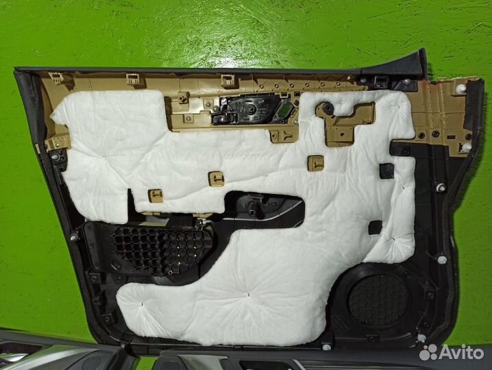 Обшивка двери Haval H9 GW4C20B 2021