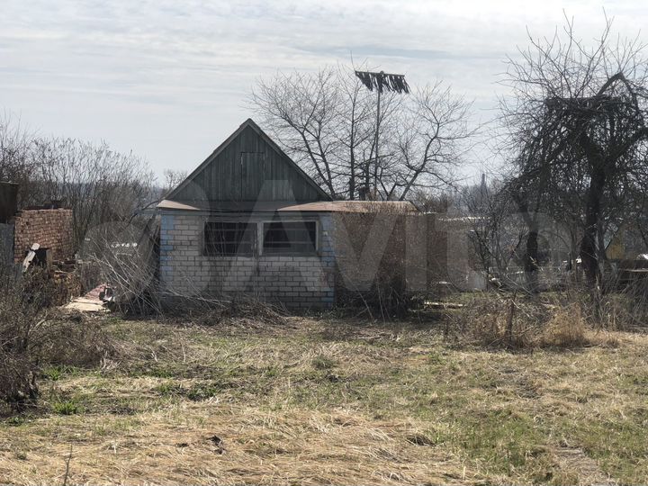 Дача 25 м² на участке 5 сот.