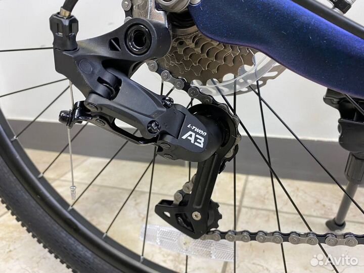 Велосипед горный MD-570 R27,5