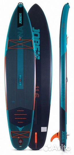Доска для sup-бординга jobe aero duna 11.6 FT