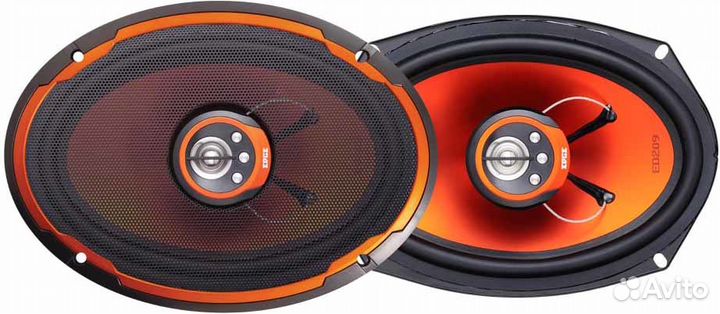 Автодинамики Edge ED209-E2