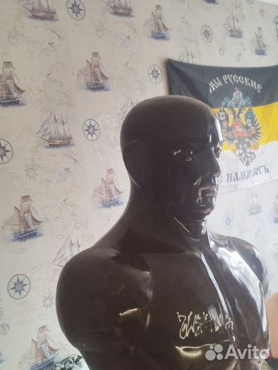 Манекен для бокса герман бу