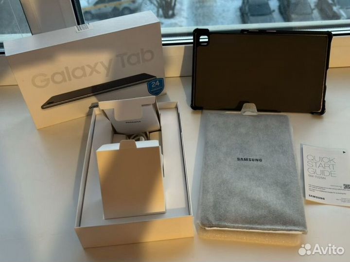 Планшет для учёбы игр Samsung