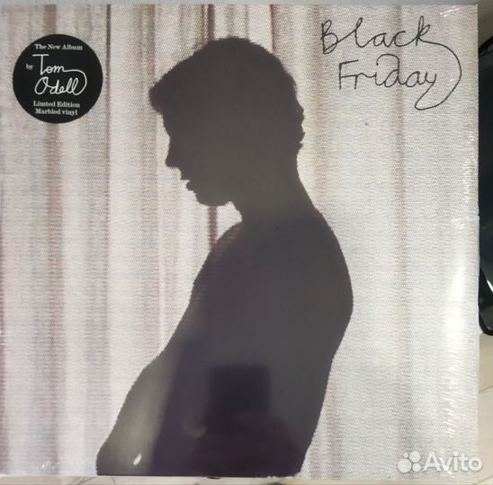 Tom Odell - black friday (LP, color)