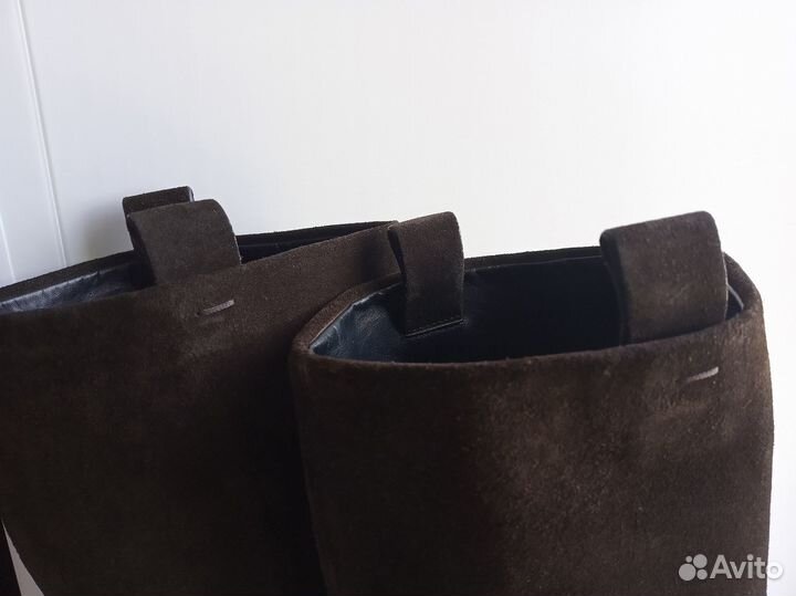 Сапоги оригинал Max Mara