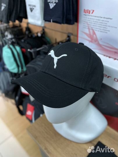 Бейсболка кепка мужская