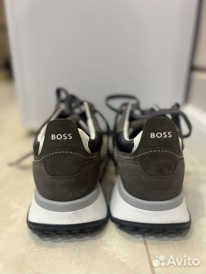 Кроссовки Jonah Runn