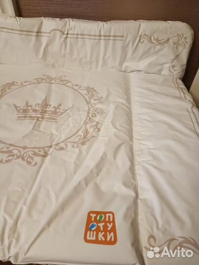 Матрасик на пеленальный столик