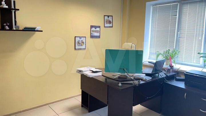 Офис, 125.2 м²