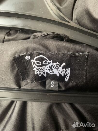 Пуховик Tommy Sinny light v2 Blue