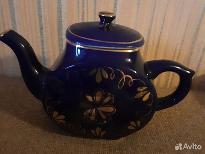 Чайник заварочный СССР