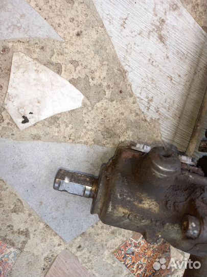 Рулевая рейка ауди 100с4 1992