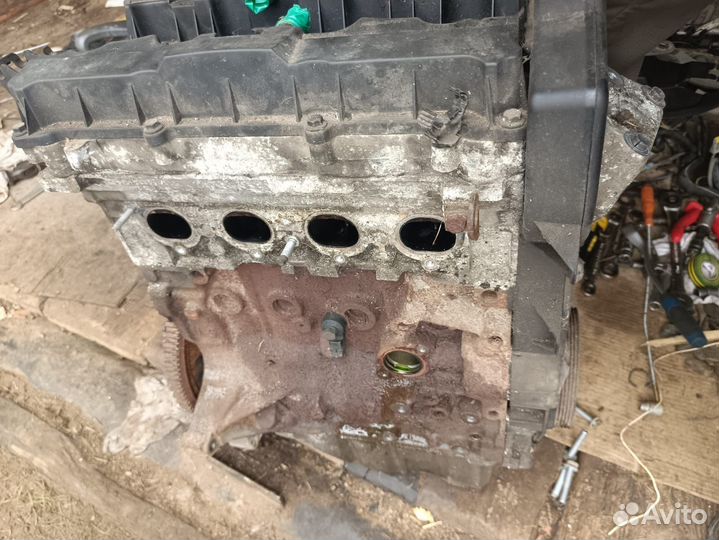 Двигатель citroen Ксара picasso