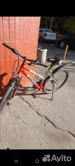 Велосипед подростковый