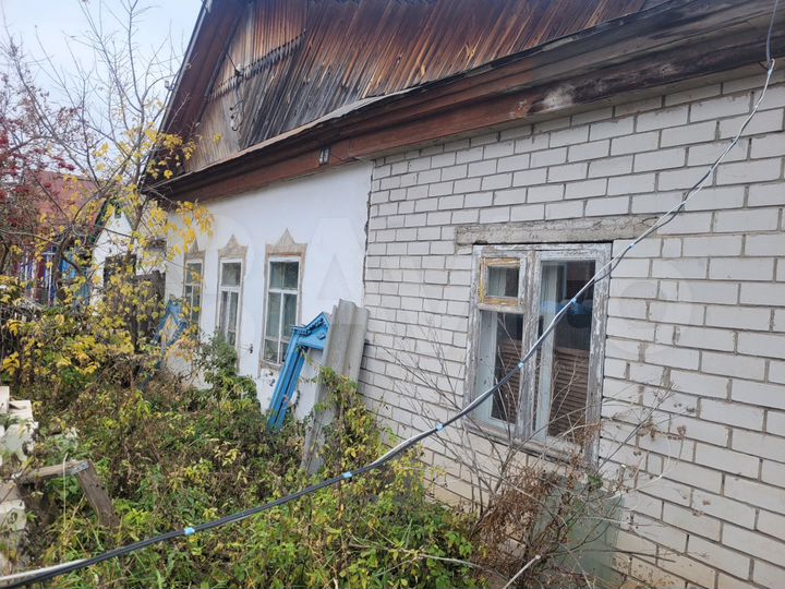 Дом 38,7 м² на участке 5 сот.