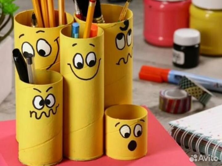 Картонные втулки 60+