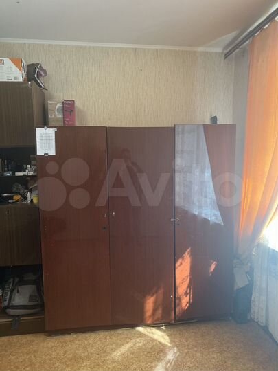 1-к. квартира, 36 м², 2/3 эт.