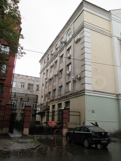 Офисное помещение, 829 м²