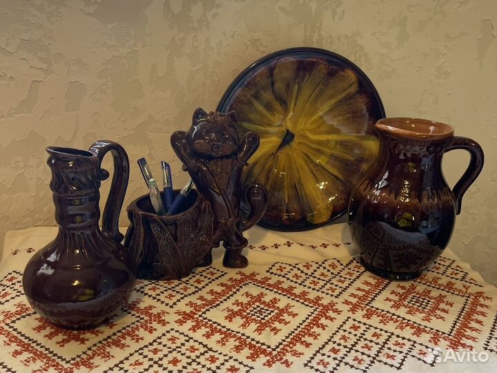 Керамика СССР