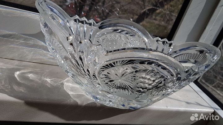 Хрустальная ладья