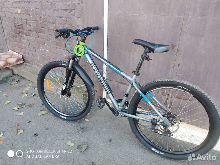 Велосипед stinger 27,5