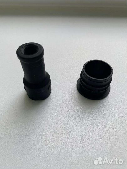 Наконечник катушки зажигания VAG 036905715G Polo