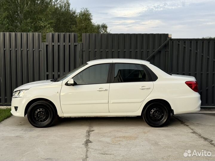 Datsun on-DO 1.6 МТ, 2019, 114 000 км