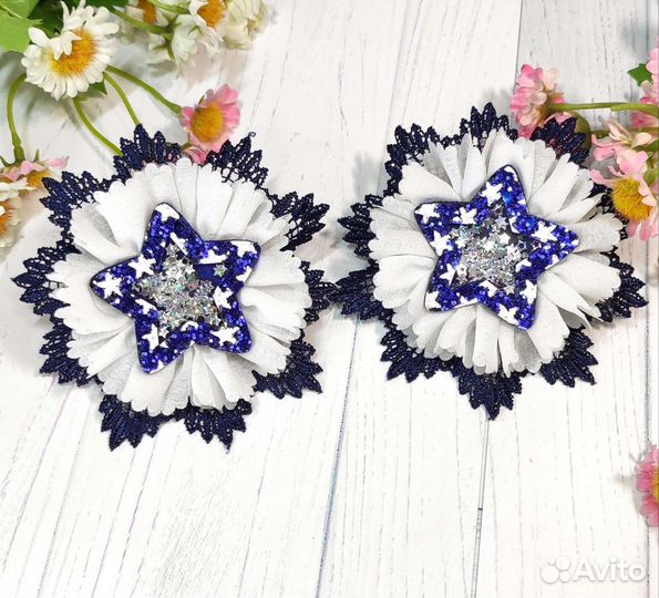 Бантики для школы