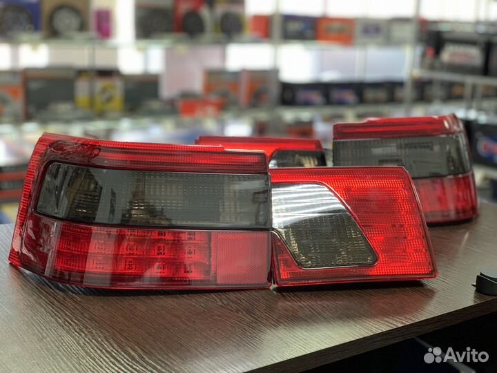 Стопы клюшки ваз 2110-2112