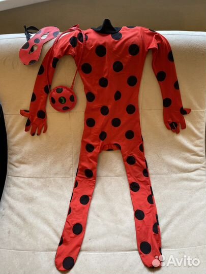 Костюм леди баг 110