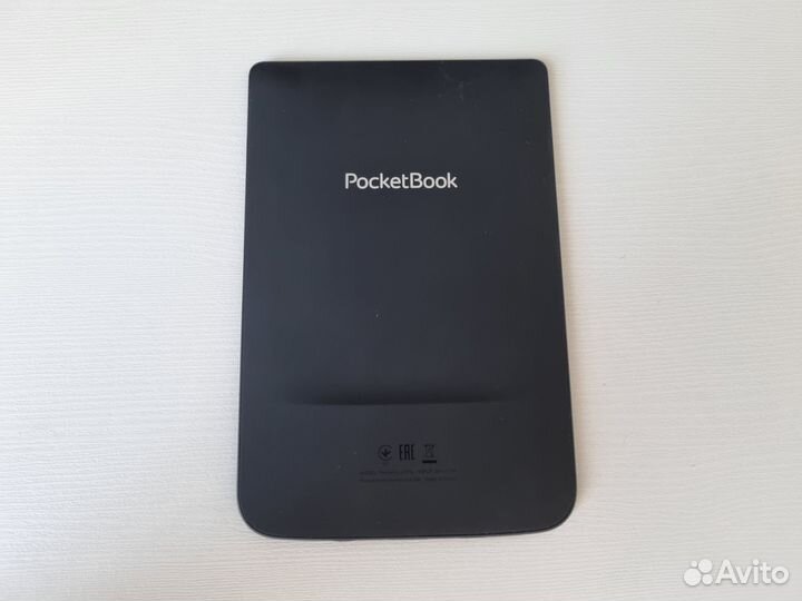 Электронная книга Pocketbook 616 с подсветкой