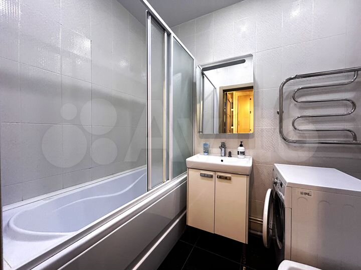 2-к. квартира, 49,9 м², 10/16 эт.