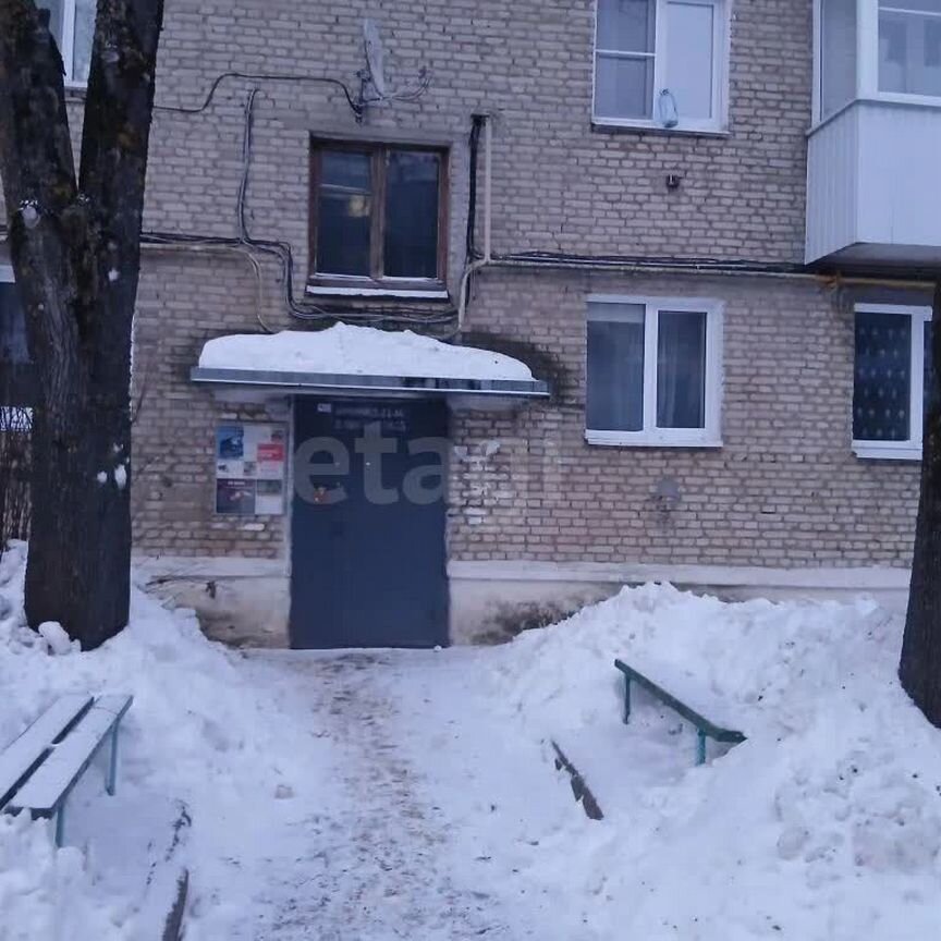 Квартира 2-комн. 43.7 м² в Сафоново — фото 27 из 30