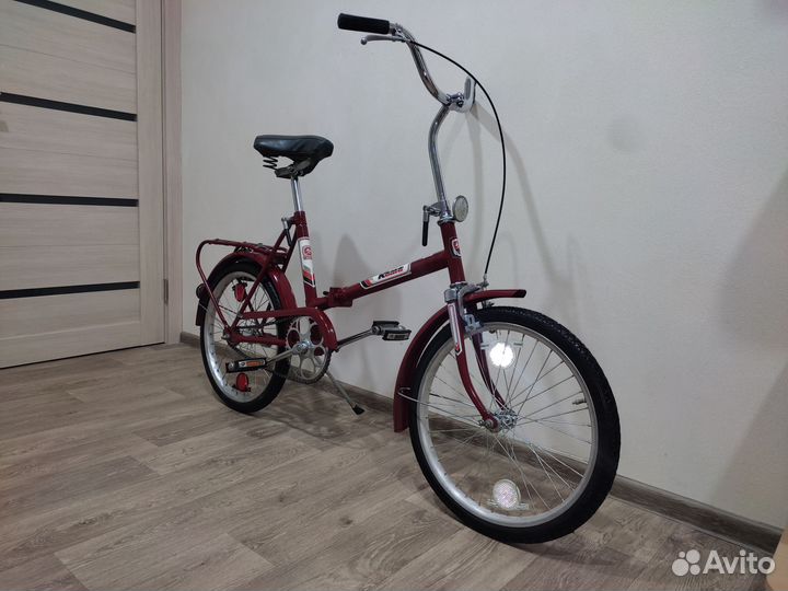 Велосипед Кама 