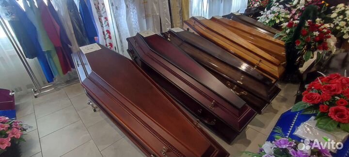 Ритуальные услуги кремация и захоронение