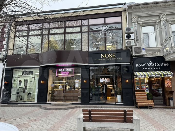 Кабинет в Салоне Красоты,16 м²