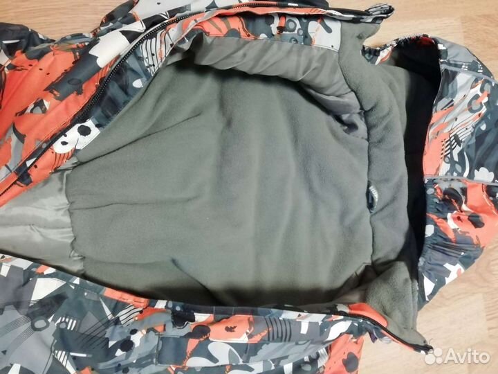 Зимний комбинезон 110