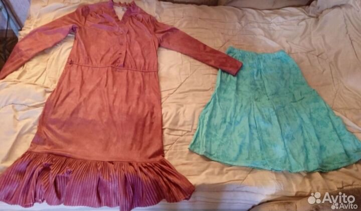 Женские вещи много разного размеры 42 44 46 48 50