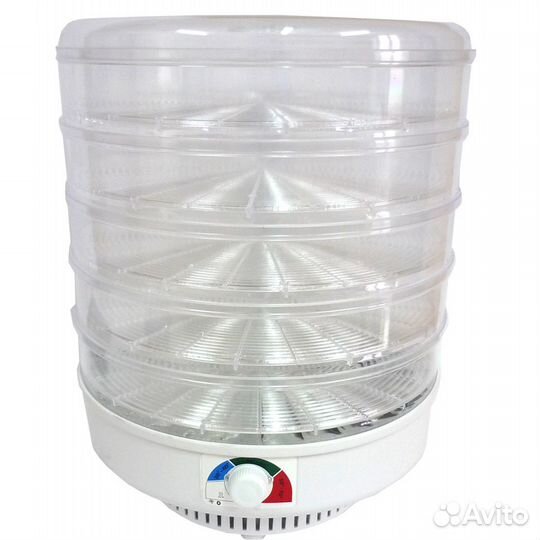 Электросушитель для овощей и фруктов 