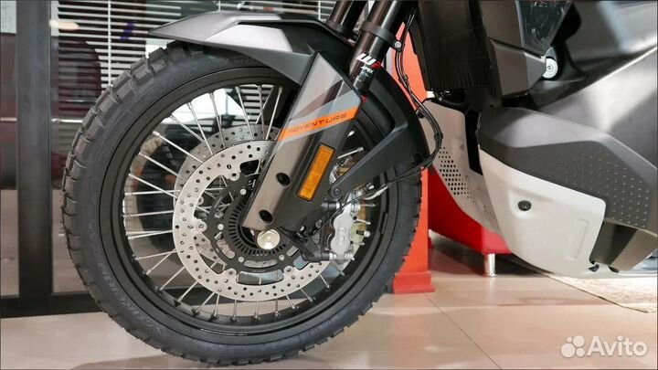 KTM 890 Adventure, 2024